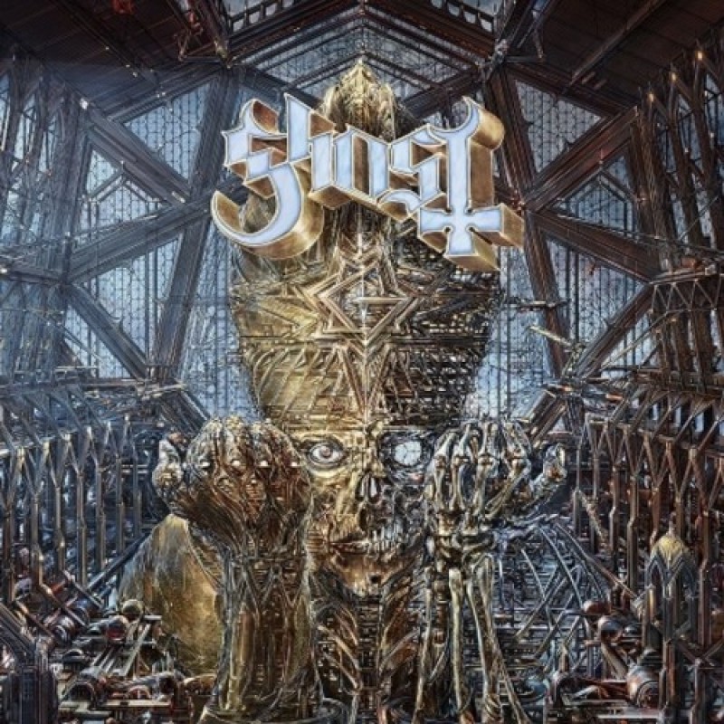 CD Ghost - Impera (IMPORTADO)